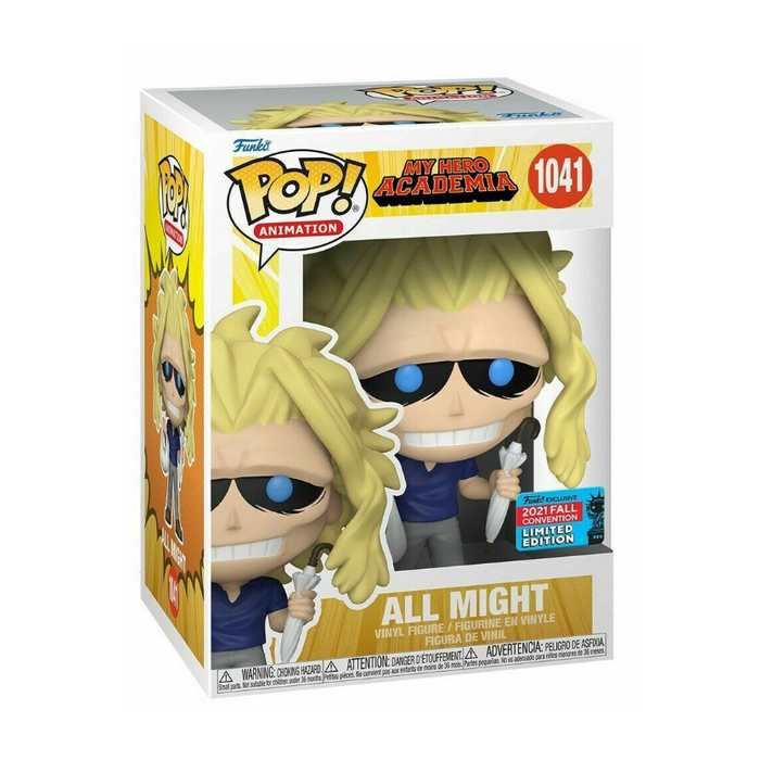 Funko Pop! My Hero Academia - All Might #1041