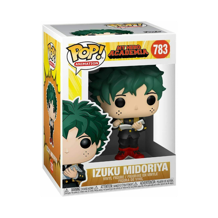 Funko Pop! My Hero Academia - Izuku Midoriya #783