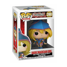 Lade das Bild in den Galerie-Viewer, Funko Pop! Yu-Gi-Oh - Dark Magician Girl #390
