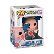 Load image into Gallery viewer, Funko Pop! Pokemon - Mr. Mime #582
