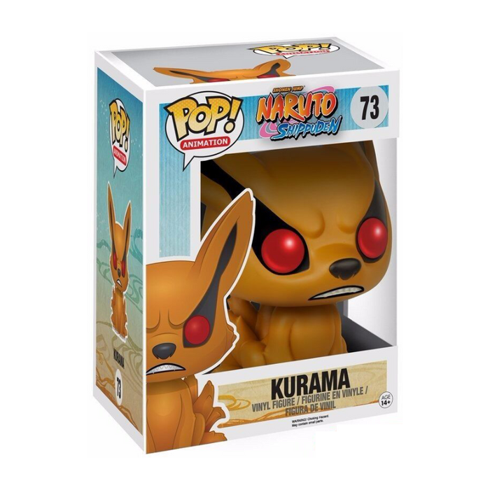 Funko Pop! Naruto Shippuden - Kurama #73