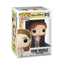 Load image into Gallery viewer, Funko Pop! The Office - Pam Beesly #872
