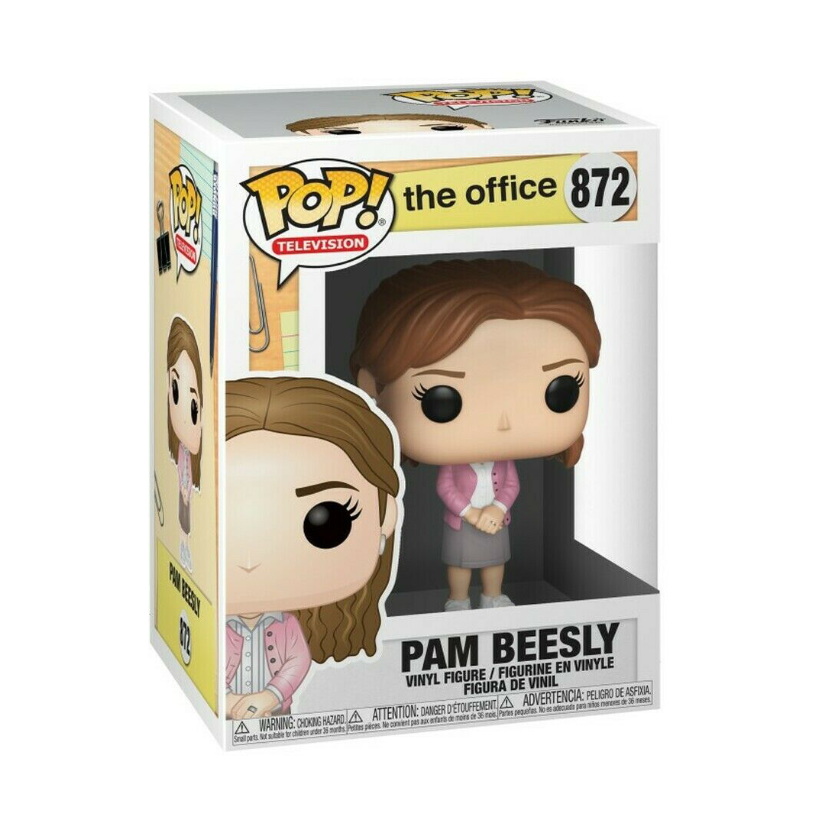 Funko Pop! The Office - Pam Beesly #872