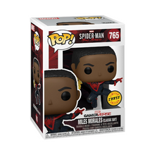 Load image into Gallery viewer, Funko Miles morales chase
