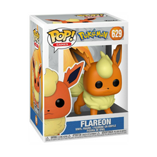 Load image into Gallery viewer, Funko Pop! Pokemon - Flareon #629
