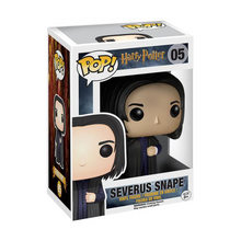 Load image into Gallery viewer, Funko Pop! Harry Potter - Severus Snape #05
