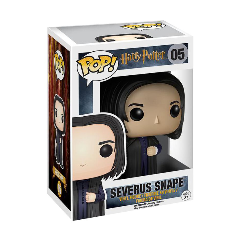 Funko Pop! Harry Potter - Severus Snape #05