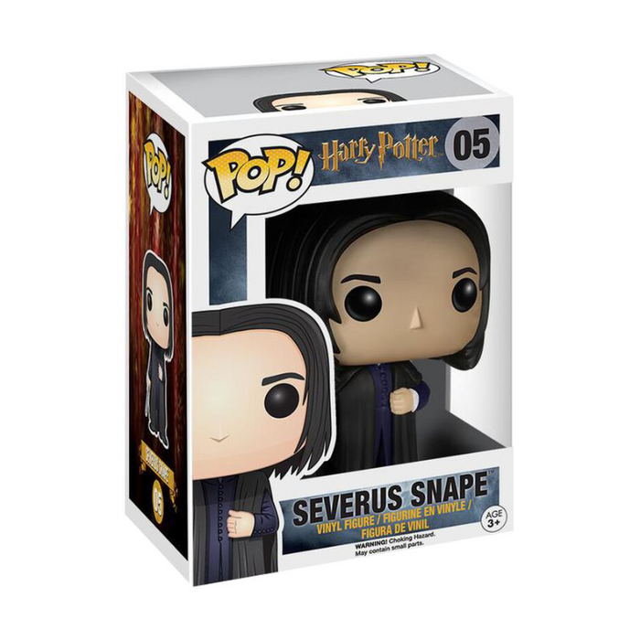 Funko Pop! Harry Potter - Severus Snape #05