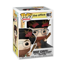 Load image into Gallery viewer, Funko Pop! The Office - Dwight Schrute #907
