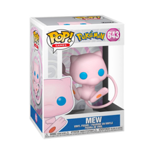 Lade das Bild in den Galerie-Viewer, Funko_Pop_Pokemon_Mew
