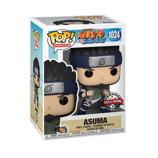 Funko Pop! Naruto Shippuden - Asuma #1023