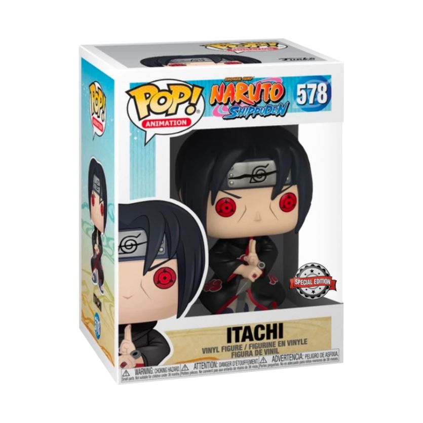 Funko Pop! Naruto Shippuden - Itachi #578