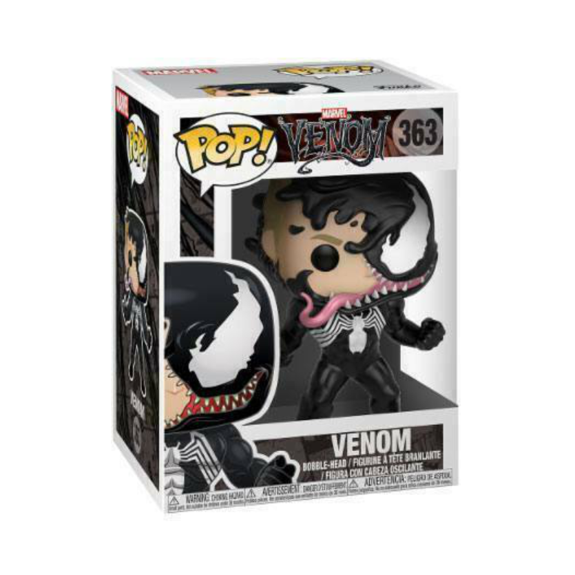 Funko Pop! Marvel - Venom (Eddie Brock) #363