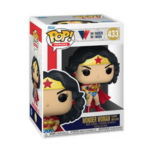 Load image into Gallery viewer, Funko Pop! DC - Wonder Woman #433
