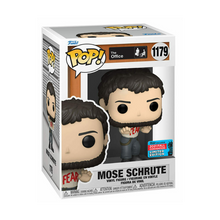 Load image into Gallery viewer, Funko Pop! The Office - Mose Schrute #1179
