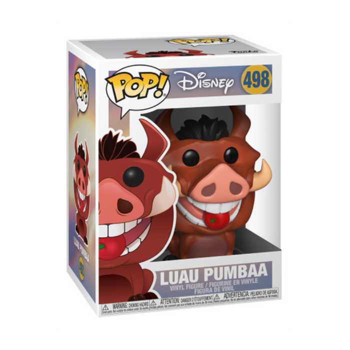 Funko Pop! Disney - Luau Pumbaa #498