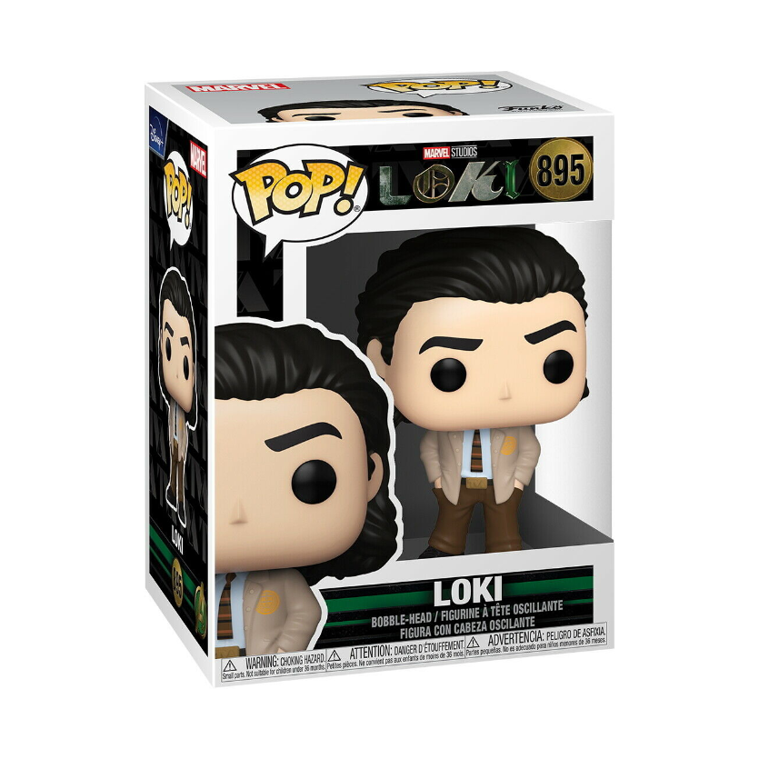 Funko Pop! Marvel - Loki #895