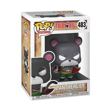 Load image into Gallery viewer, Funko Pop! Fairy Tail - Pantherlily #483
