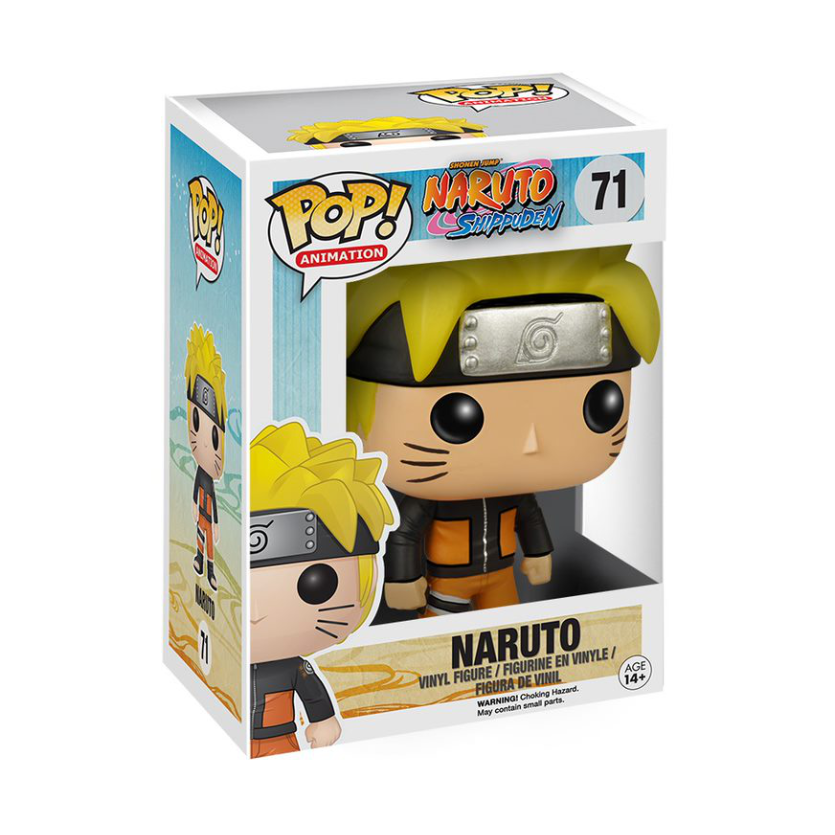 Funko Pop! Naruto Shippuden - Naruto #71