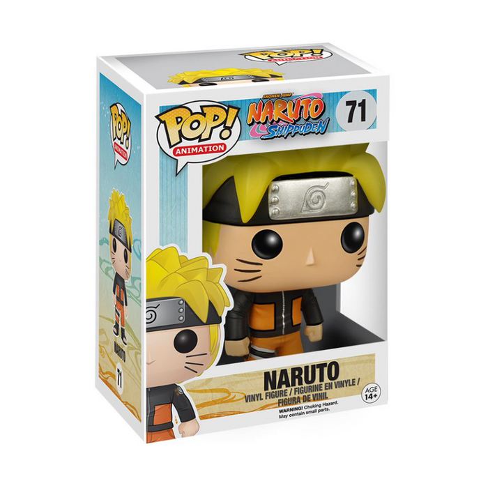 Funko Pop! Naruto Shippuden - Naruto #71