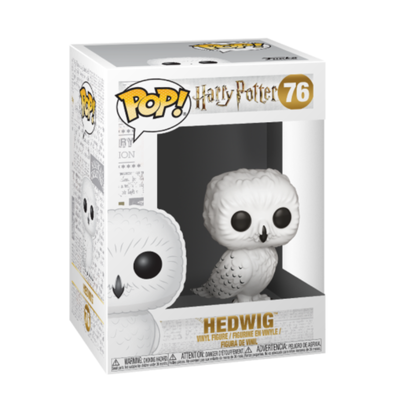 Funko Pop! Harry Potter - Hedwig #76