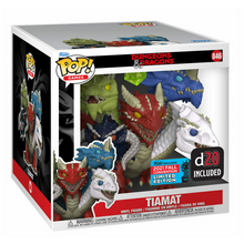Load image into Gallery viewer, Funko Pop! Dungeons &amp; Dragons - Tiamat #846

