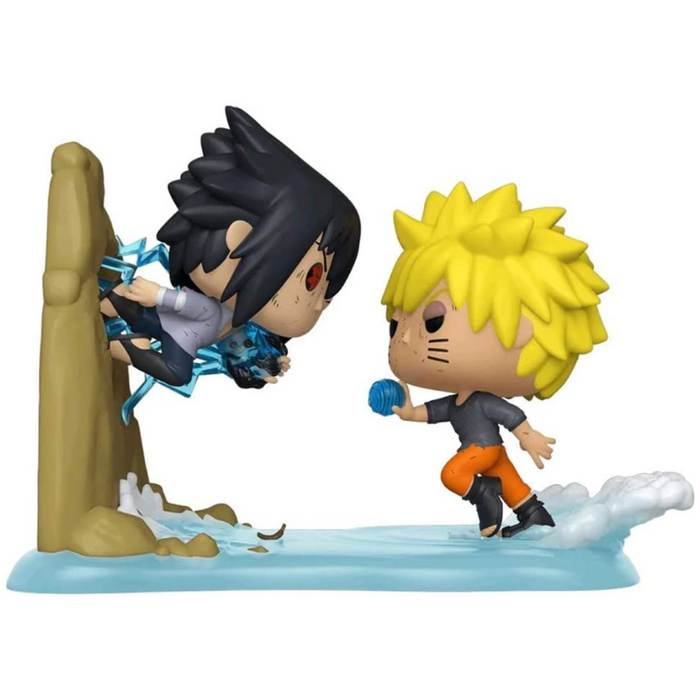 Funko Pop! Naruto Shippuden - Sasuke Vs. Naruto #732