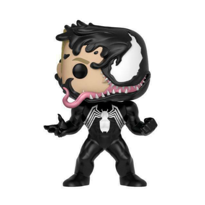 Funko Pop! Marvel - Venom (Eddie Brock) #363 (Box Beschädigt)