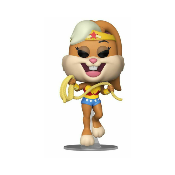 Funko Pop! DC / Looney Tunes - Lola Bunny as Wonderwoman #890