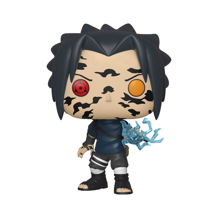 Funko Pop! Naruto Shippuden - Sasuke (Curse Mark) #455