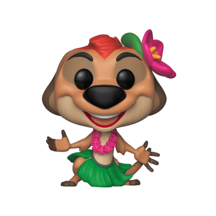 Funko Pop! Disney - Luau Timon #500