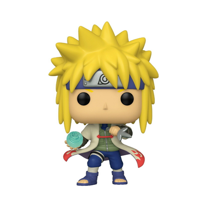 Funko Pop! Naruto Shippuden - Minato Namikaze (Rasengan) #935