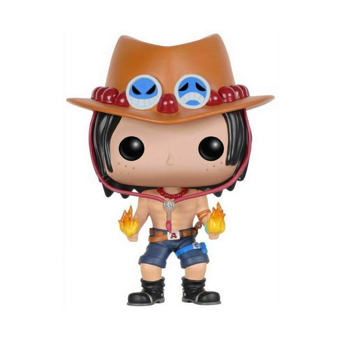 Funko Pop! One Piece - Portgas. D. Ace #100