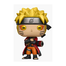 Load image into Gallery viewer, Funko Pop! Naruto Shippuden - Naruto (Sage Mode) #185

