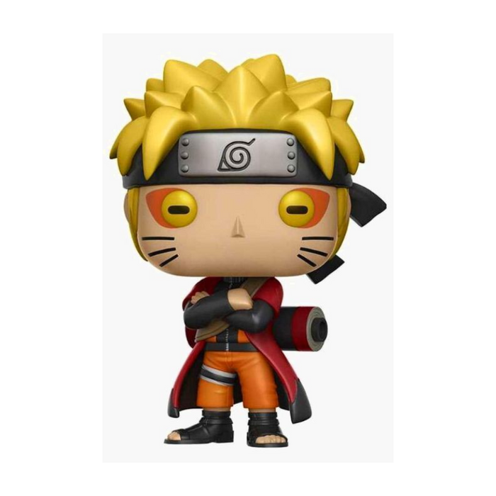 Funko Pop! Naruto Shippuden - Naruto (Sage Mode) #185