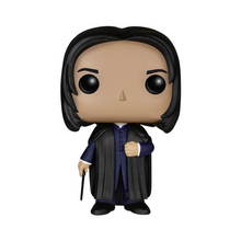 Load image into Gallery viewer, Funko Pop! Harry Potter - Severus Snape #05
