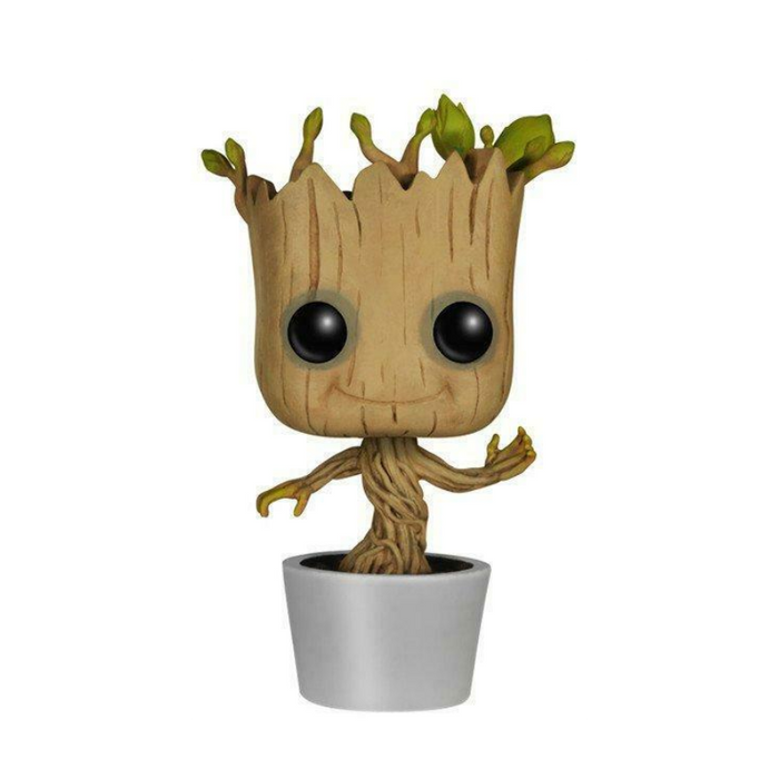 Funko Pop! Guardians of the Galaxy - Dancing Groot #65