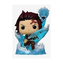 Load image into Gallery viewer, Funko Pop! Demon Slayer - Tanjiro Kamado (GITD) #873
