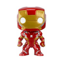 Load image into Gallery viewer, Funko Pop! Civil War - Iron Man #126
