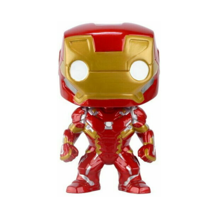 Funko Pop! Civil War - Iron Man #126