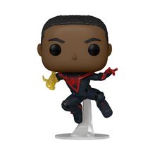 Load image into Gallery viewer, Funko Pop! Spider-Man - Miles Morales *Chase* #765
