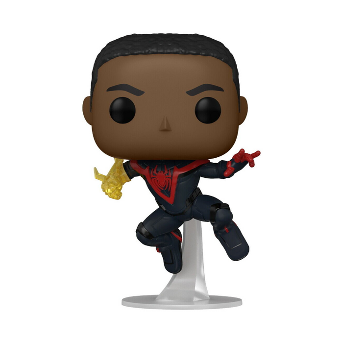 Funko Pop! Spider-Man - Miles Morales *Chase* #765