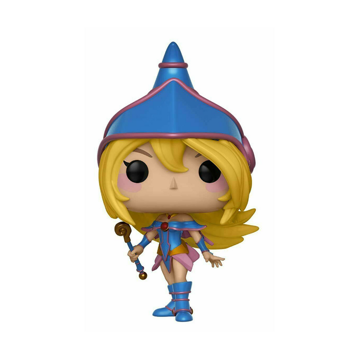 Funko Pop! Yu-Gi-Oh - Dark Magician Girl #390