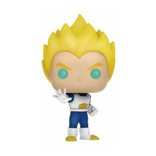 Load image into Gallery viewer, Funko Pop! Dragon Ball Z - Super Saiyan Vegeta #154
