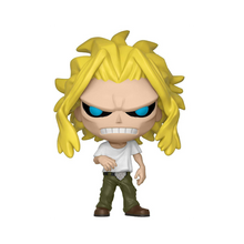 Load image into Gallery viewer, Funko Pop! My Hero Academia - All Might (Weakened) #371
