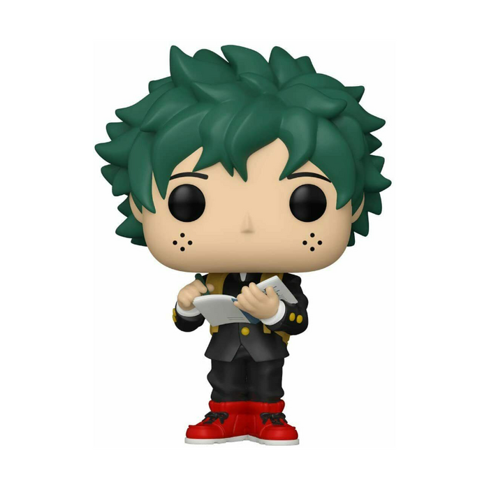 Funko Pop! My Hero Academia - Izuku Midoriya #783