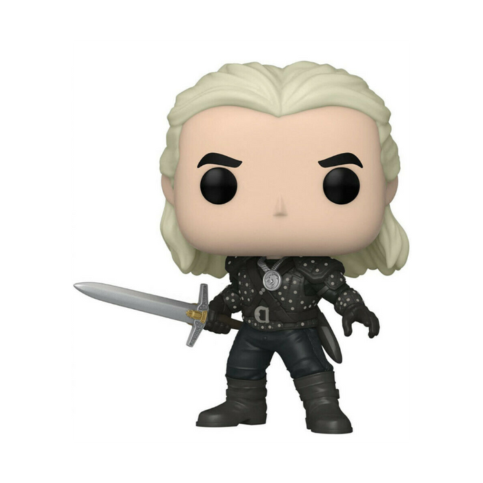 Funko Pop! The Witcher - Geralt #1192