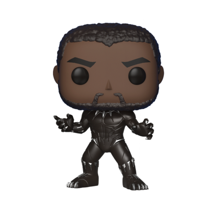 Funko Pop! Marvel - Black Panther #273