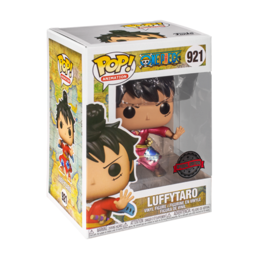 Funko_POP_One_Piece_Luffytaro