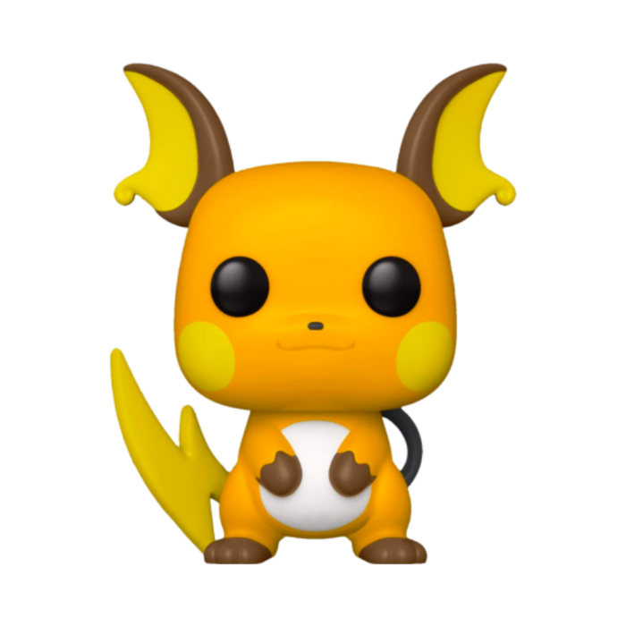 Funko Pop! Pokemon - Raichu (EU Version) #645